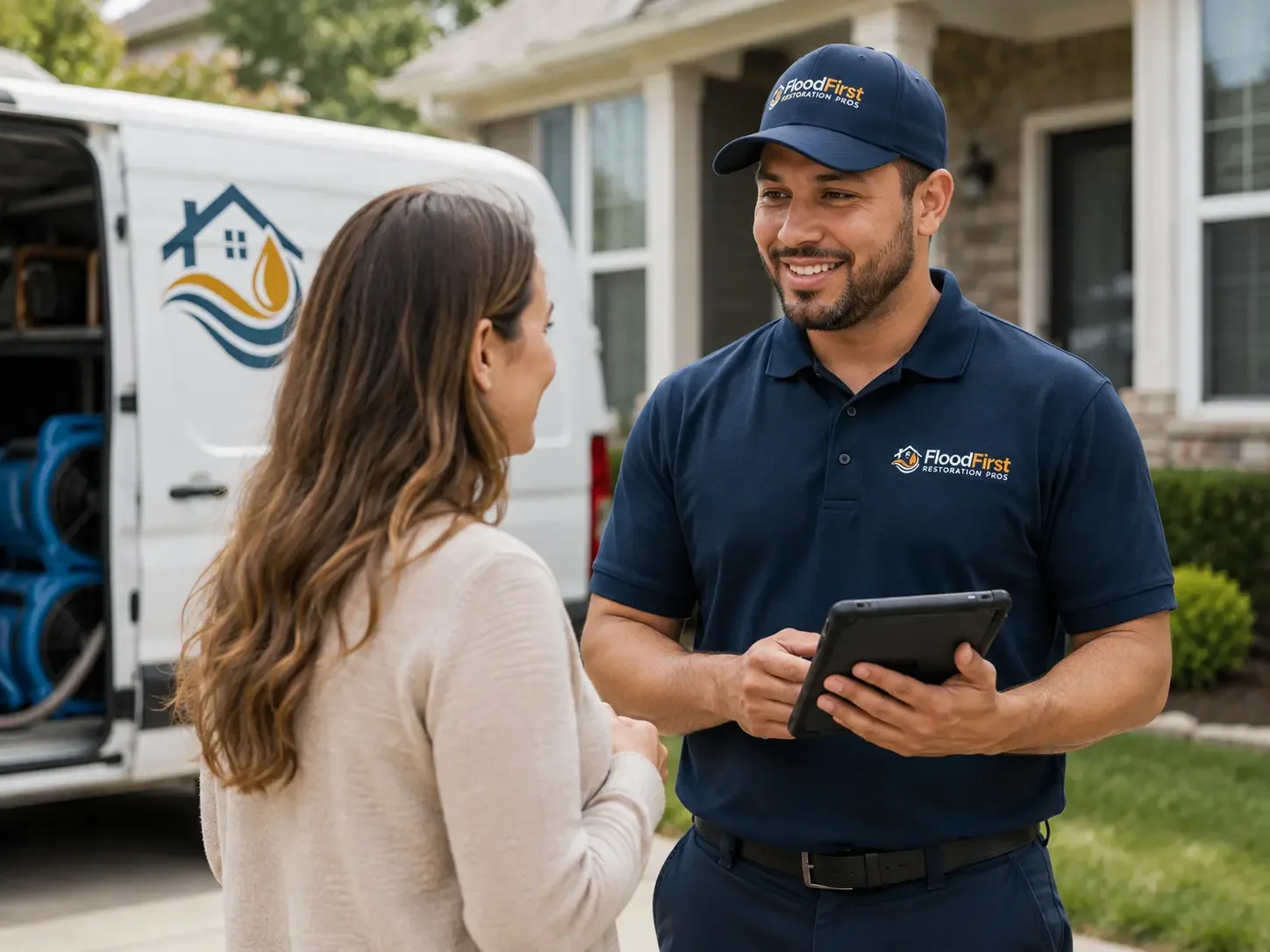 Flood Damage Restoration Glen Arm, MD FAQs